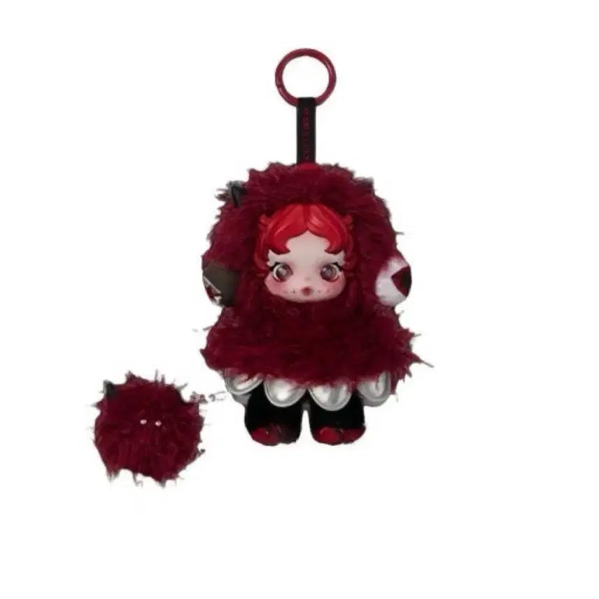 [BUNJANG] Pop Mart Skullpanda Hide and Seek Gluttony Demon Figure / 팝마트 스컬판다 날 찾아봐 탐식귀 양도