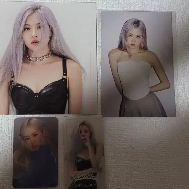 [SOLD OUT] 블랙핑크 로제  일괄 판매합니다.