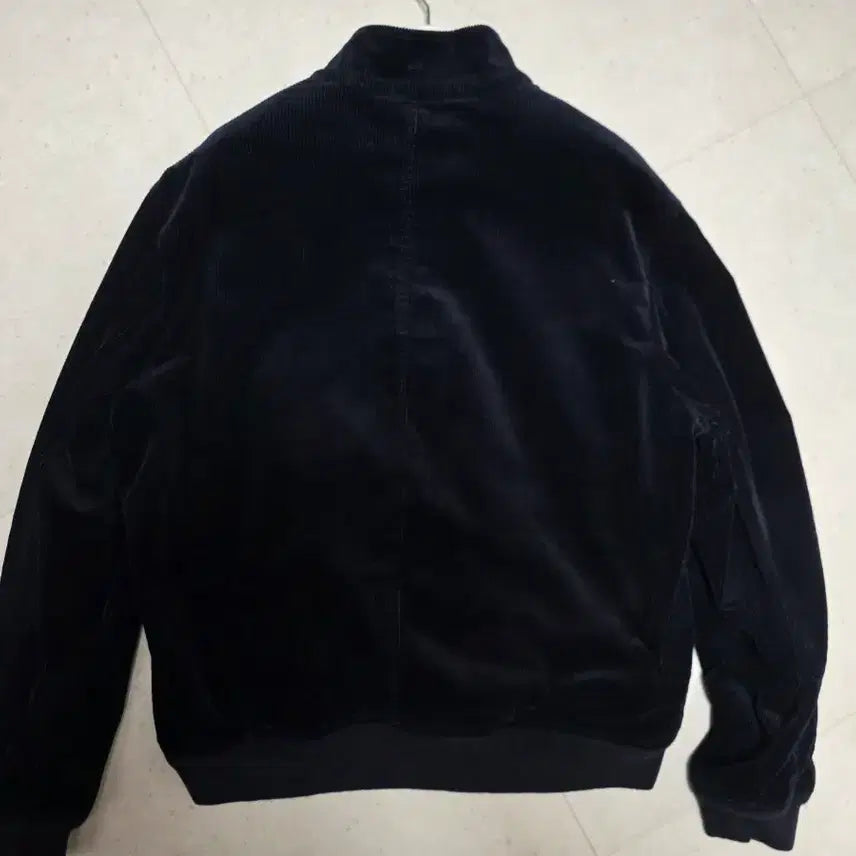 [BUNJANG] Polo Ralph Lauren Corduroy Navy Harrington Jacket XXL / 폴로 코듀로이 네이비 해링턴 자켓 XXL