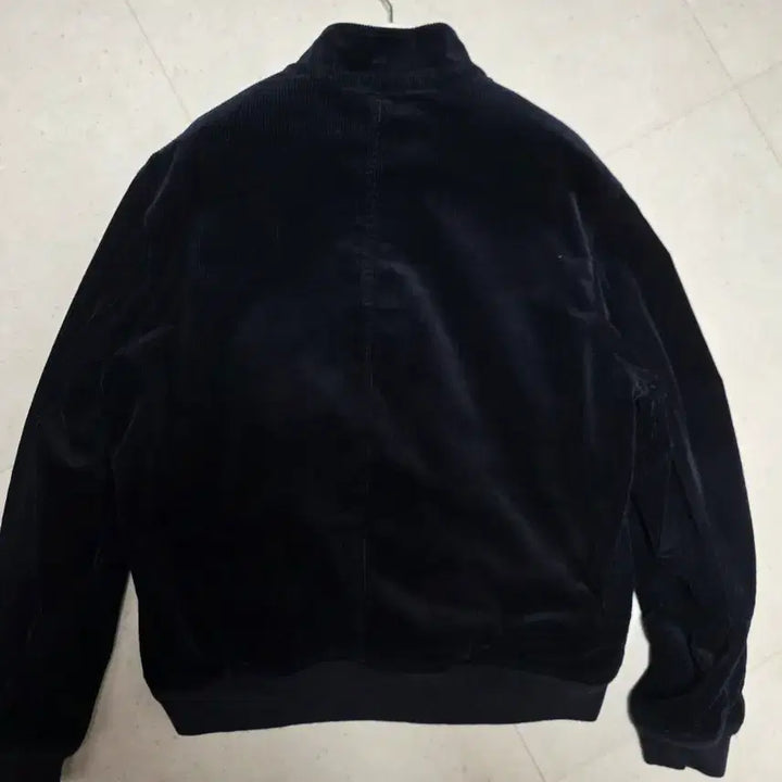[BUNJANG] Polo Ralph Lauren Corduroy Navy Harrington Jacket XXL / 폴로 코듀로이 네이비 해링턴 자켓 XXL