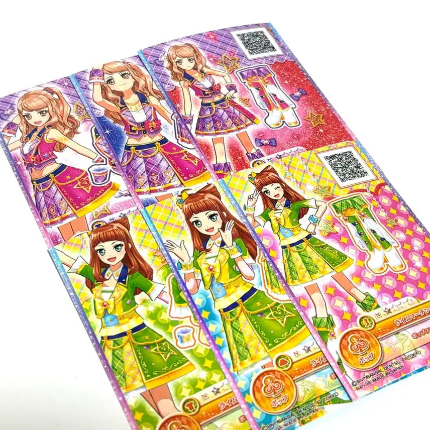 [BUNJANG] Aikatsu Stars School Look Mahiru Ako / 아이카츠 스타즈 스쿨룩 마히루 아코