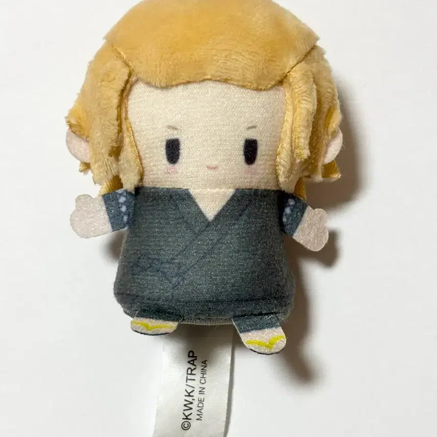 [BUNJANG] Tokyo Revengers Manjiro Sano Mikey Finger Puppet Plush / 도리벤 사노 만지로 마이키 손가락 인형 누이 핑거