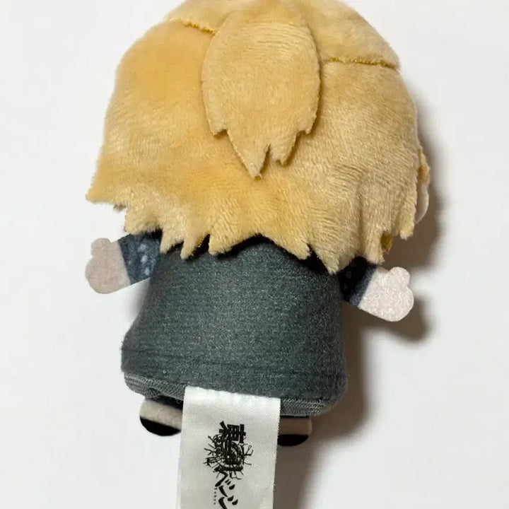 [BUNJANG] Tokyo Revengers Manjiro Sano Mikey Finger Puppet Plush / 도리벤 사노 만지로 마이키 손가락 인형 누이 핑거