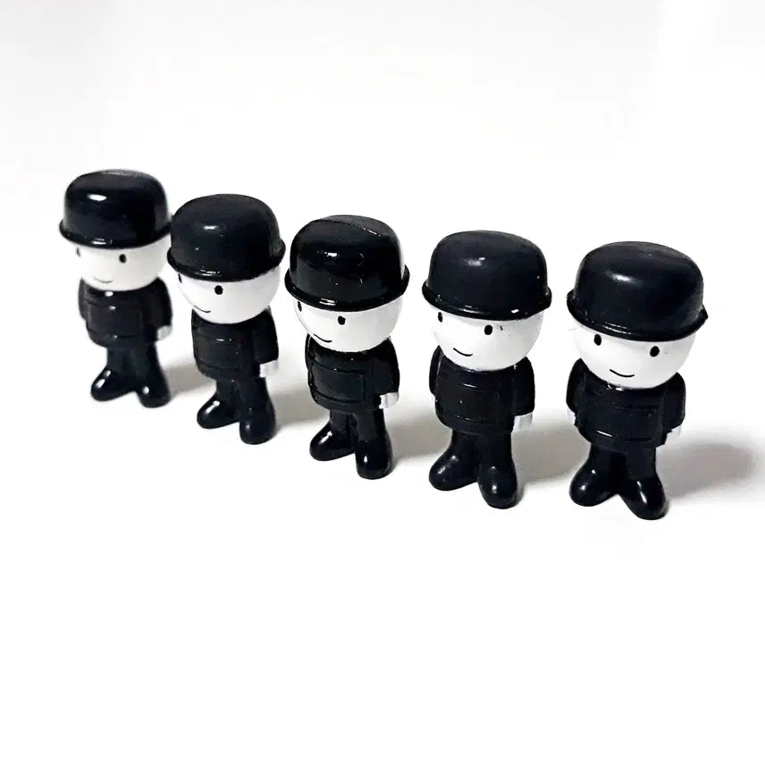 [SOLD OUT] [5개세트] 희귀 프레드 미니 피규어
