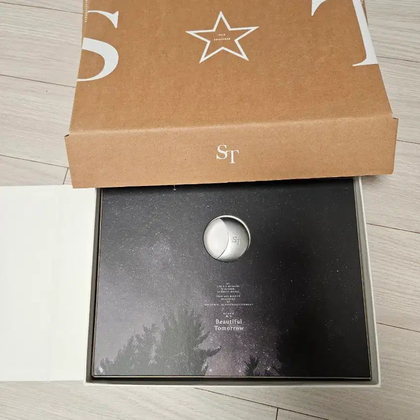[BUNJANG] Park Hyo Shin Album and Official Goods Bundle Set / 박효신 앨범 및 굿즈 판매