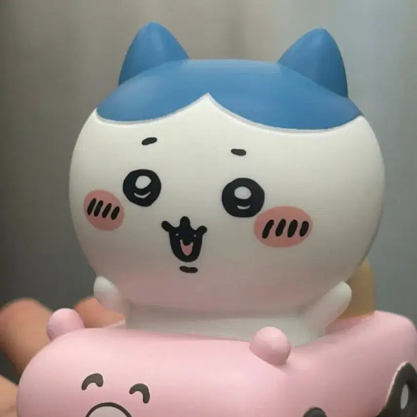 [BUNJANG] Cheikawa Hachiware Car Figure / 치이카와 자동차 피규어 (하치와레)
