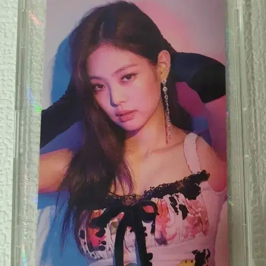 [BUNJANG] BLACKPINK Jennie Limited Edition Photocard / 블랙핑크 제니 포토카드 (한정판)