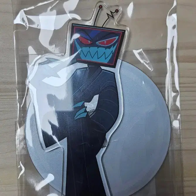 [BUNJANG] Hazbin Hotel Vox Kimono Acrylic Stand / 해즈빈 호텔 복스 기모노 아크릴 스탠드