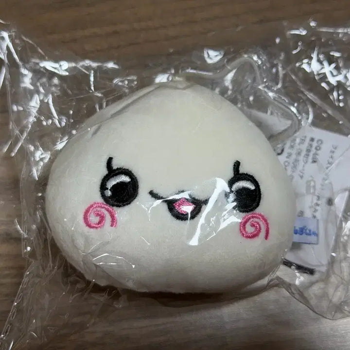 [BUNJANG] Shizuku-chan Milk-kun Face Mascot Plush Doll (Sealed) / 시즈쿠짱 밀크군 페이스 마스코트 인형 미개봉 일본 팝업