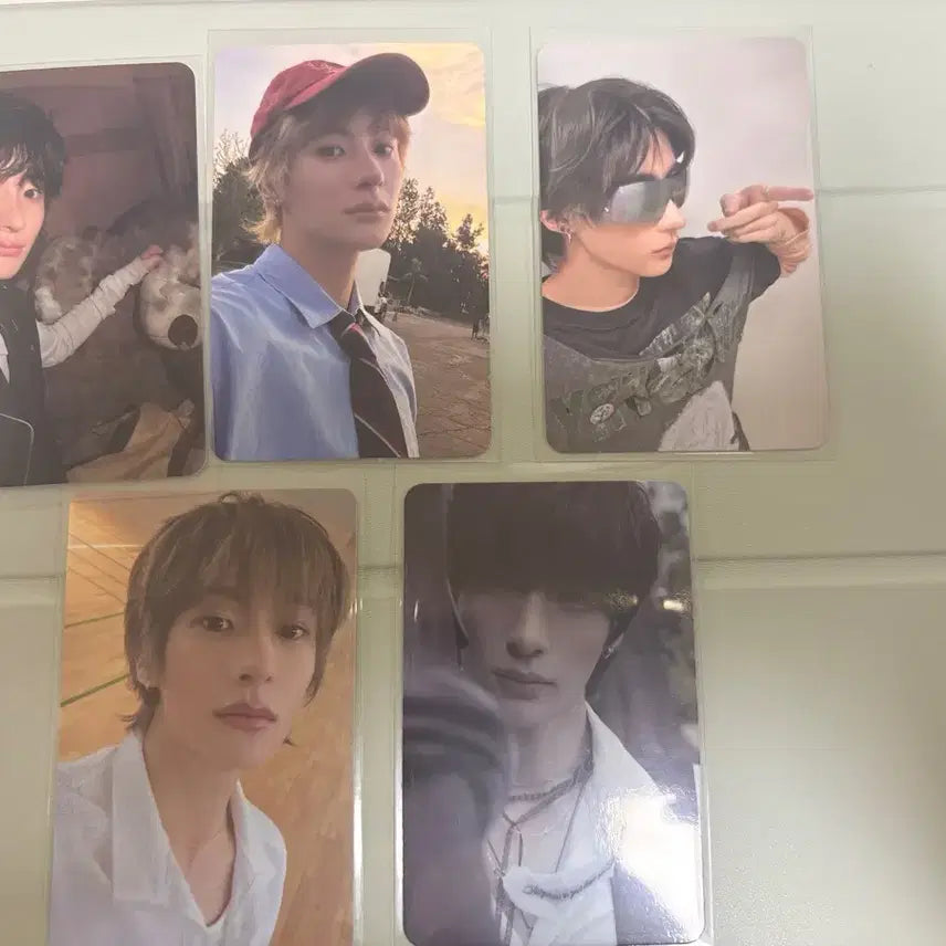 [BUNJANG] Anton Photocard Bundle Set / 앤톤 포카