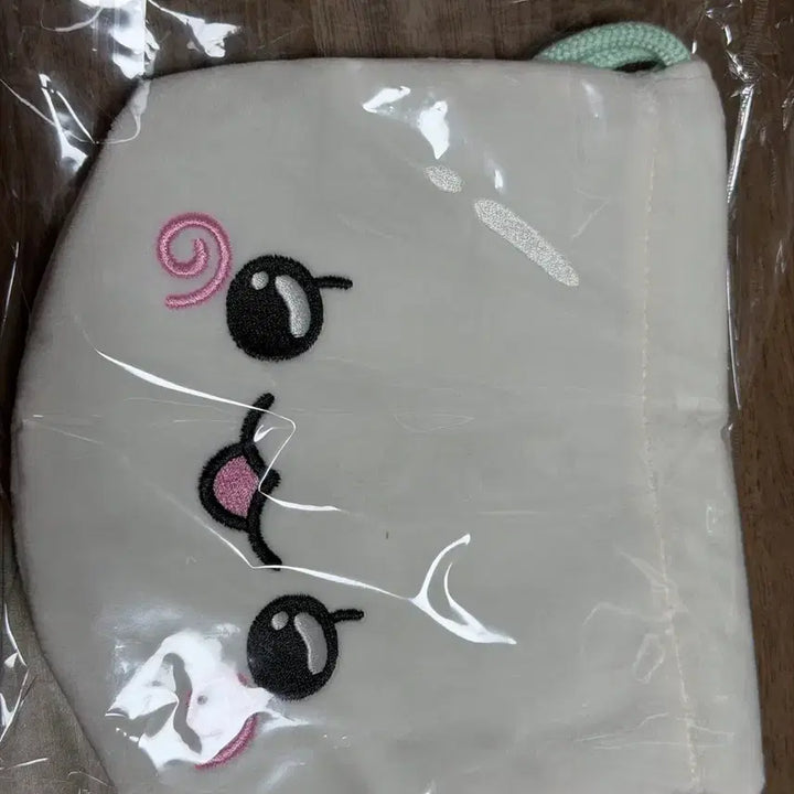 [BUNJANG] Shizukuchan Milk-kun Pouch (Sealed) - Japan Pop-up Exclusive / 시즈쿠짱 밀크군 파우치 일본 팝업 미개봉