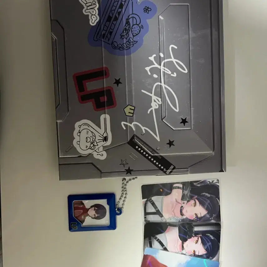 [BUNJANG] LeeSeoAIdol Lilpa Album / 이세계아이돌 릴파 앨범