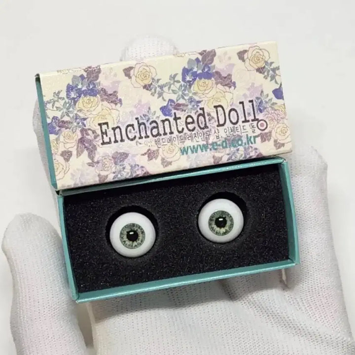 [BUNJANG] Intended Doll 14mm Glass Eyes for Ball-Jointed Dolls / 구관 인텐티드돌 안구 14mm 옷 의상 일괄 구체관절인형 usd