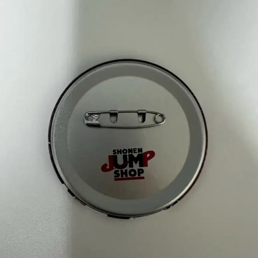 [BUNJANG] Demon Slayer Nezuko Jump Shop Can Badge / 귀멸의칼날 네즈코 점프샵 캔뱃지