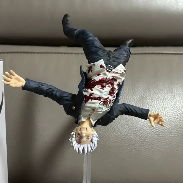 [BUNJANG] Sega Jujutsu Kaisen Figuarts Zero Gojo Satoru Figure (Opened, Excellent Condition) / 세가 주술회전 피규어리즘 고죠 개봉양품