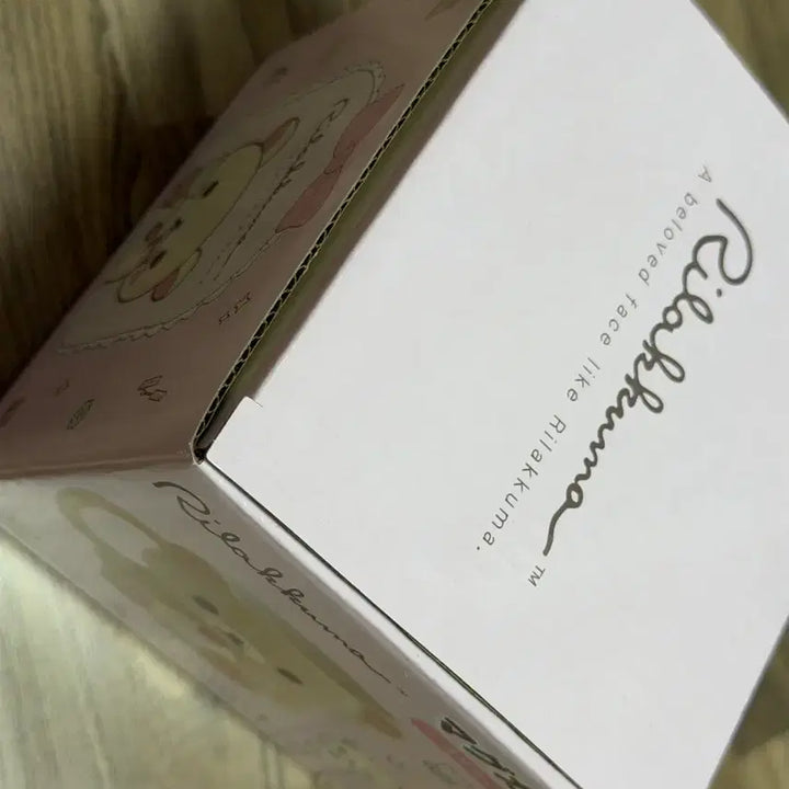 [BUNJANG] San-X Rilakkuma Makeup Series Korilakkuma Mug Cup / 산엑스 리락쿠마 메이크업 시리즈 코리락쿠마 머그컵