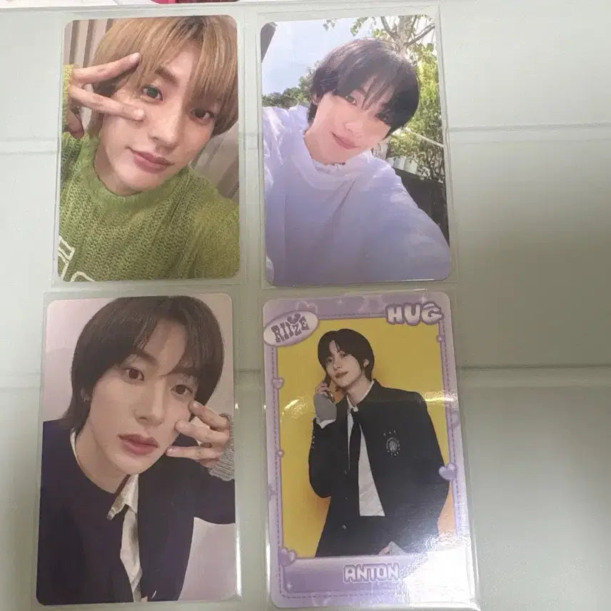 [BUNJANG] Anton Photocard / 앤톤포카