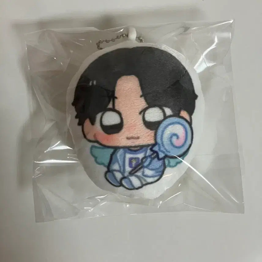 [BUNJANG] TWS Dohoon Kissing You Doll Keychain / 투어스 도훈 키씽유 인형 키링 판매