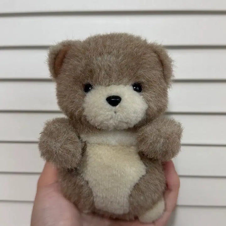 [BUNJANG] Joyful Mate Vintage Bear Plush Doll / 빈티지 조이풀메이트 곰인형