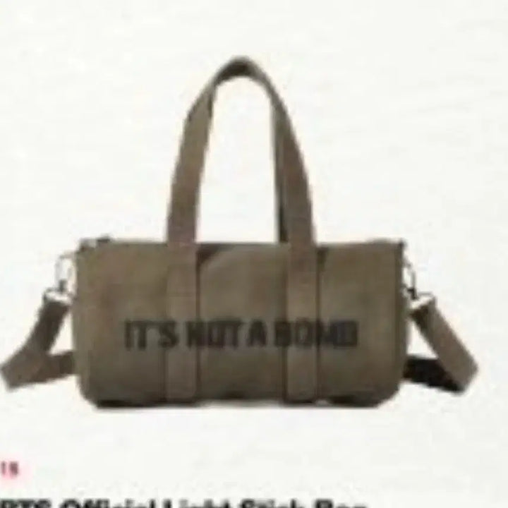 [BUNJANG] BTS Arirang Light Stick Bag (Sealed) / 미개봉)방탄 아리랑 아미밤 응원봉 가방 bts light stick ba