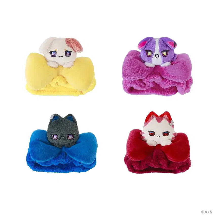 [BUNJANG] Bollection 3rd Anniversary Mascot Multiband (Sealed) / (미개봉) 볼택션 3주년 마스코트 멀티밴드