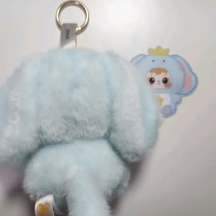 [BUNJANG] Samuel Cute Theater Elephant Plush Toy / 사무엘 큐트극장 인형 판매합니다!