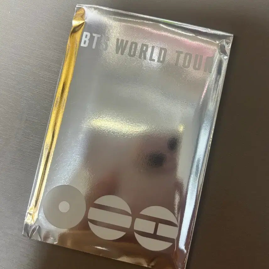 [SOLD OUT] 방탄소년단 BTS 부산콘서트 첫콘 입장포카