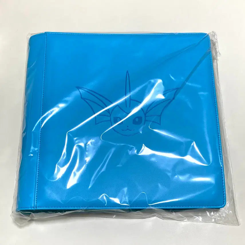 [BUNJANG] Pokemon Card 3x4 Card Album (Binder) - 480 Card Capacity - Sealed / (포켓몬카드) 샤미드 3X4 카드앨범 480장 가능! (바인더) 미개봉