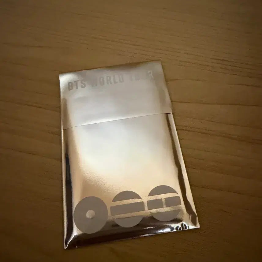 [BUNJANG] BTS 7 Members Photocard Bundle Set Sealed / 부산콘 아미선물 방탄포카