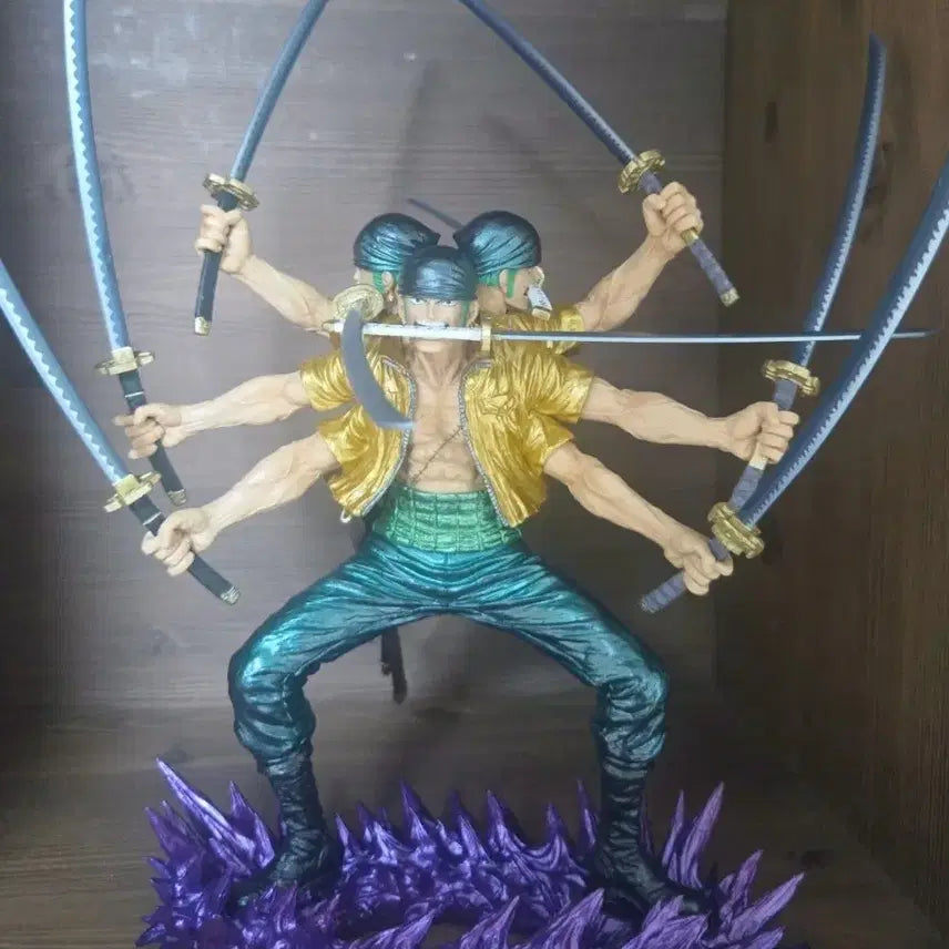 [BUNJANG] One Piece Zoro Shihon no Keibo Ichiban Kuji Figure / 원피스 조로 제일복권 사혼의 계보