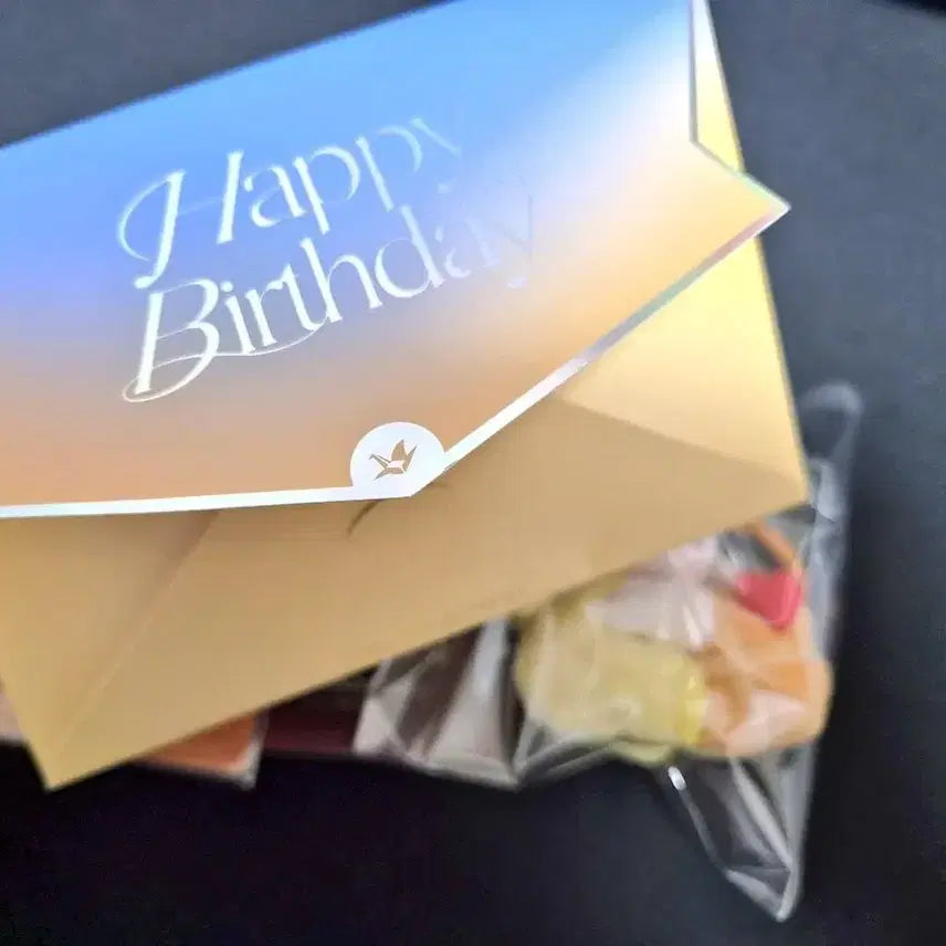 [BUNJANG] Love and Deepspace Houjou Birthday Plush / 러브앤딥스페이스 럽딥 하우주 생일 누이 인형 편지 특전 판매