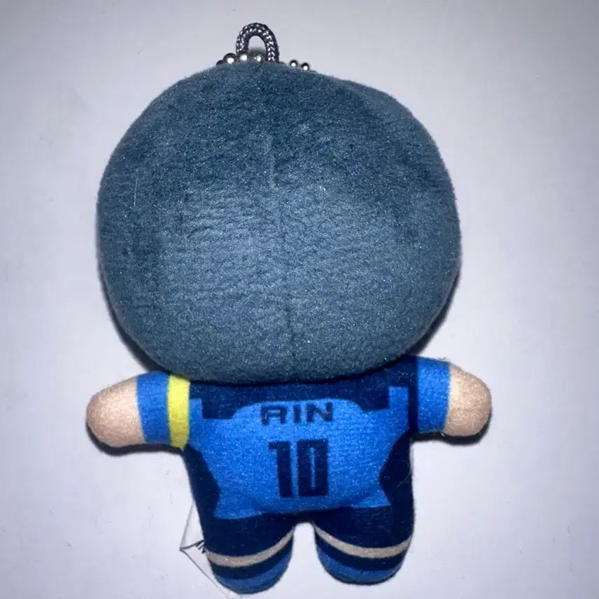 [BUNJANG] Blue Lock Rin Itoshi Original Art Exhibition Plush / 블루록 이토시 린 원화전 누이