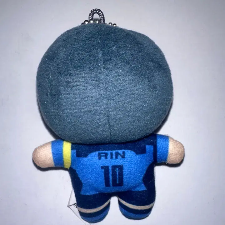 [BUNJANG] Blue Lock Rin Itoshi Original Art Exhibition Plush / 블루록 이토시 린 원화전 누이