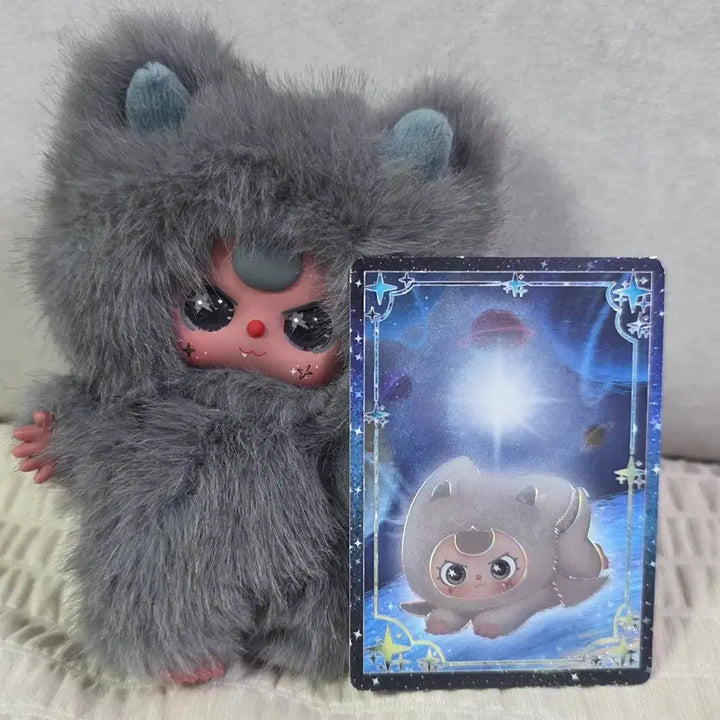 [BUNJANG] Baby Ttori Waryongryong Limited Edition Gray Tanning / [정품]베이비쓰리 와룡룡 한정판 그레이 태닝