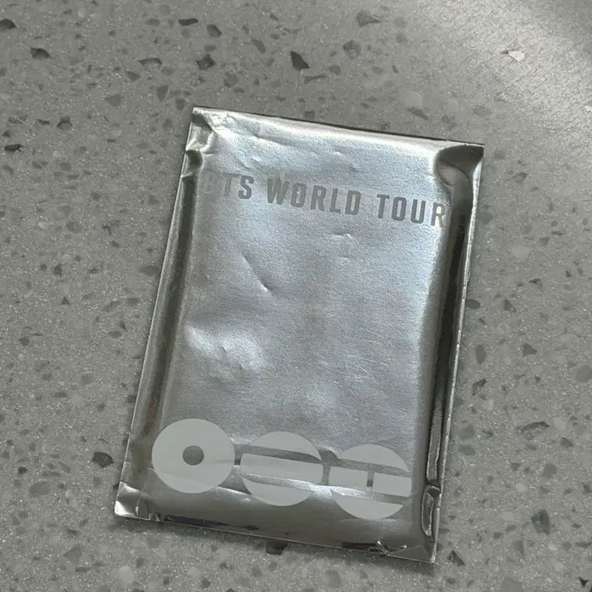 [SOLD OUT] 방탄소년단 BTS 아리랑 부산콘 포카