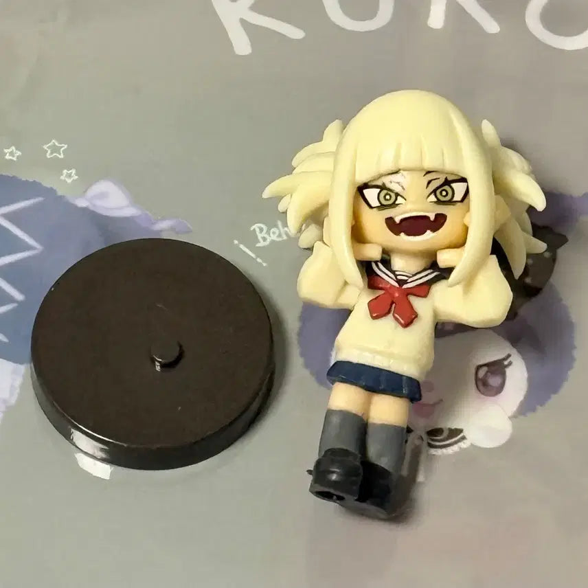 [BUNJANG] My Hero Academia Himiko Toga Choco Egg Figure / 나히아 초코에그 토가히미코