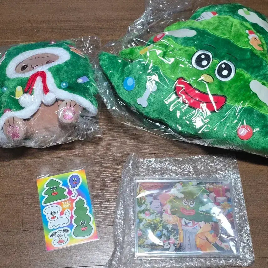 [BUNJANG] Inugami Korone Christmas Tree Set Hololive / 이누가미 코로네 트리군 풀세트 홀로라이브 크리스마스