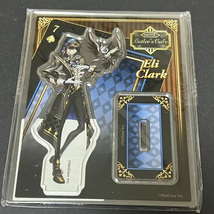 [BUNJANG] Identity V Seer Butler Cafe Acrylic Standee / 제5인격 버틀러카페 선지자 아크릴스탠드