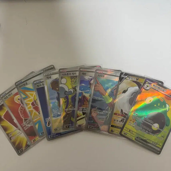 [BUNJANG] Pokemon Card Bundle Set / 포켓몬카드 일괄 판매
