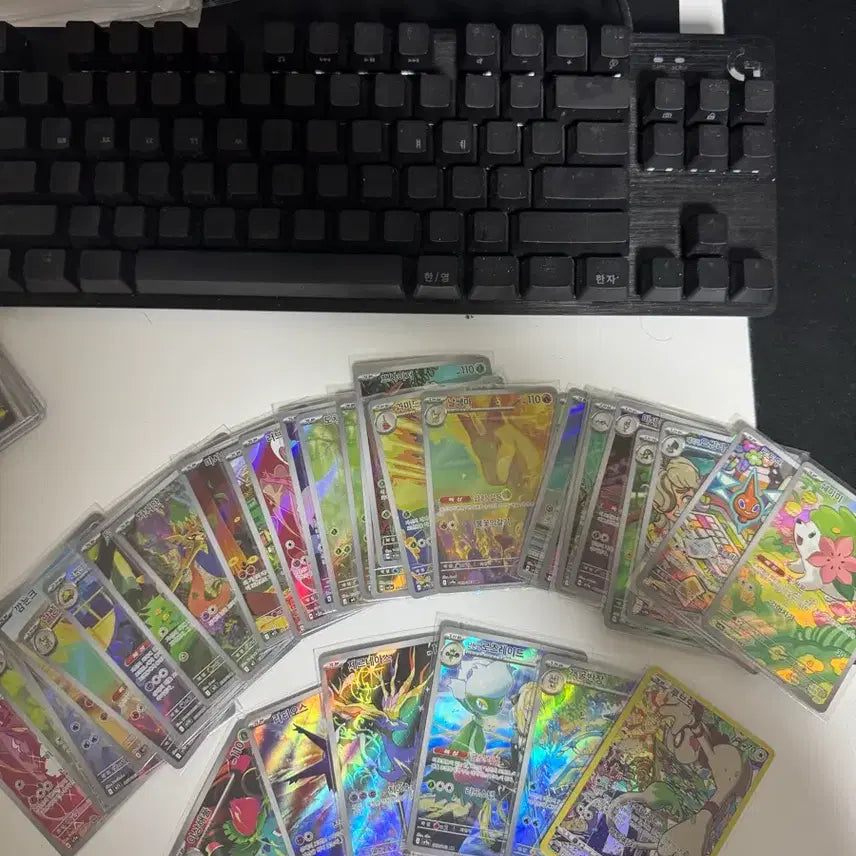 [BUNJANG] Pokemon Card Bundle Set / 포켓몬카드 일괄 판매