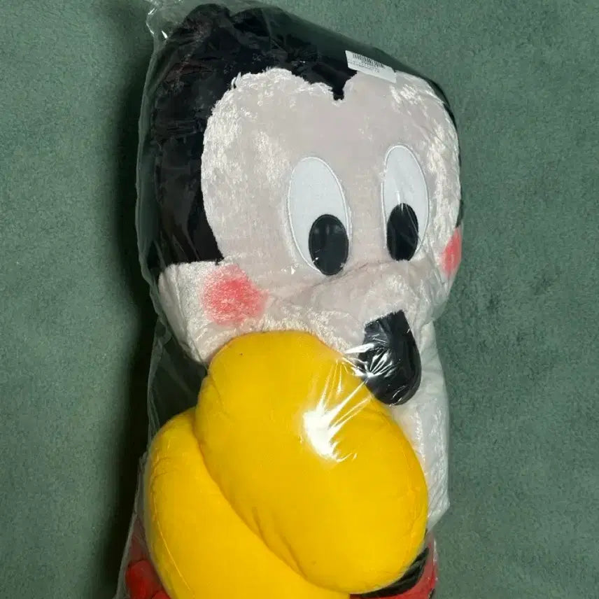 [BUNJANG] Disney Mickey Mouse Extra Large Plush Toy (Japan Exclusive) / 디즈니 미키마우스 초초 대형인형 일본정품 판매