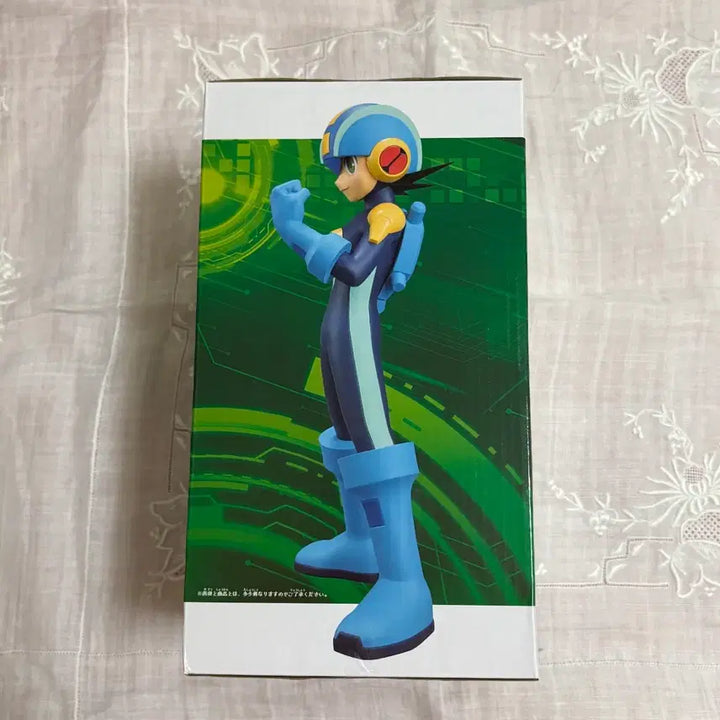 [BUNJANG] Bandai Namco Rockman X Mega Man X Zero Figure (Sealed) / 미개봉) 반다이남코 그란디스타 록맨 에그제 젝스 피규어