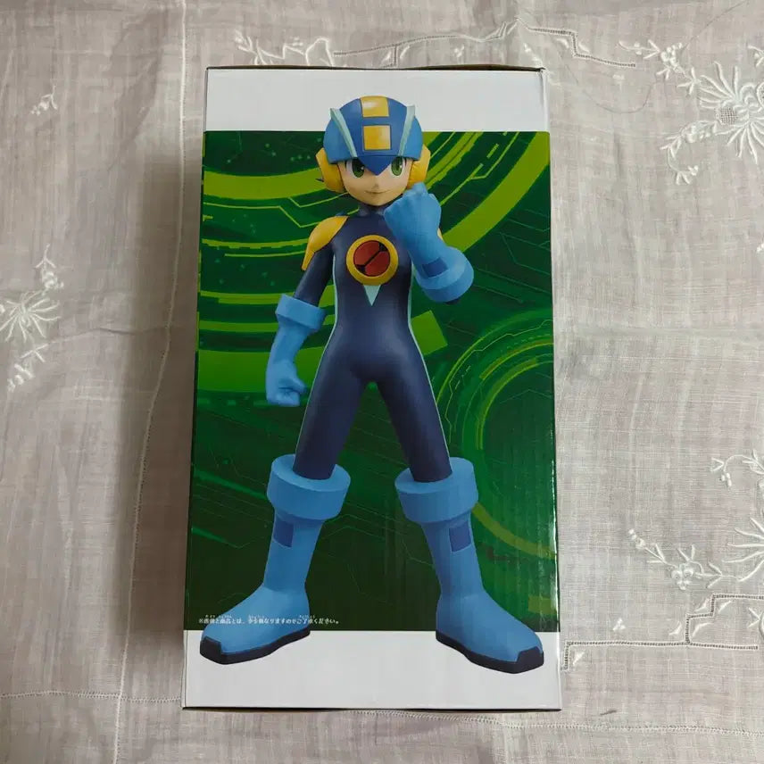 [BUNJANG] Bandai Namco Rockman X Mega Man X Zero Figure (Sealed) / 미개봉) 반다이남코 그란디스타 록맨 에그제 젝스 피규어