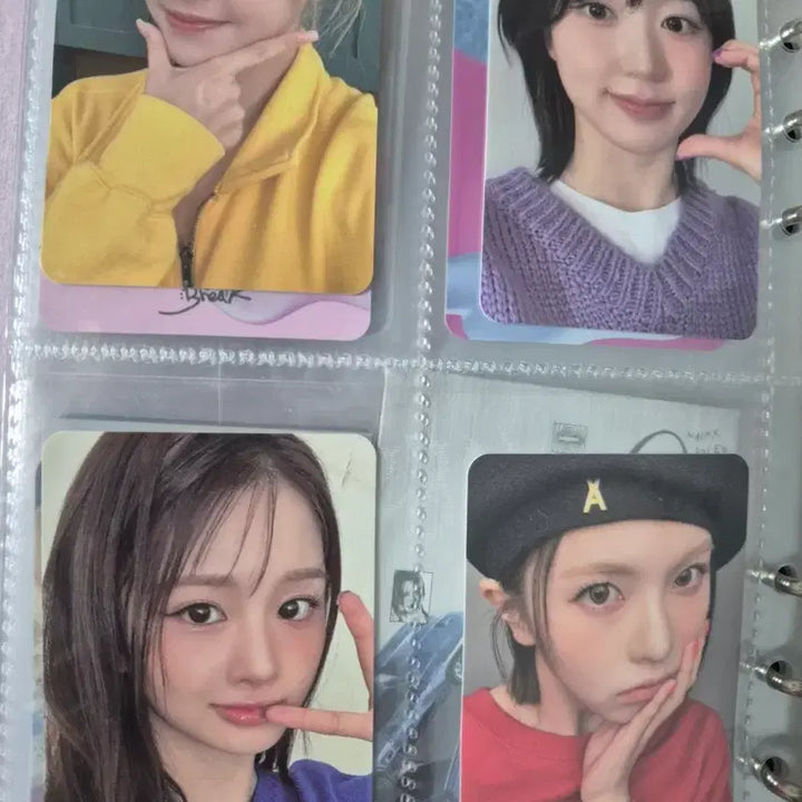 [BUNJANG] NMIXX ENTWEEZERS Season 2 Photocard Bundle Set / 엔믹스 엔써키드 2기 포카 판매합니다