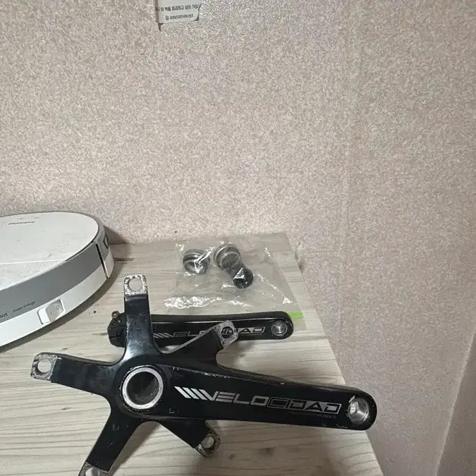 [BUNJANG] Mavic Ellipse Crankset 170mm / 벨로시닷 암비비셋