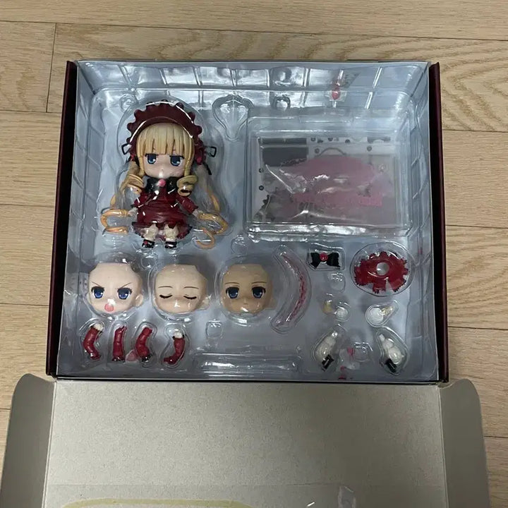 [BUNJANG] Rozen Maiden Shinku Nendoroid (Old Version) / 로젠메이든 신쿠 넨도로이드