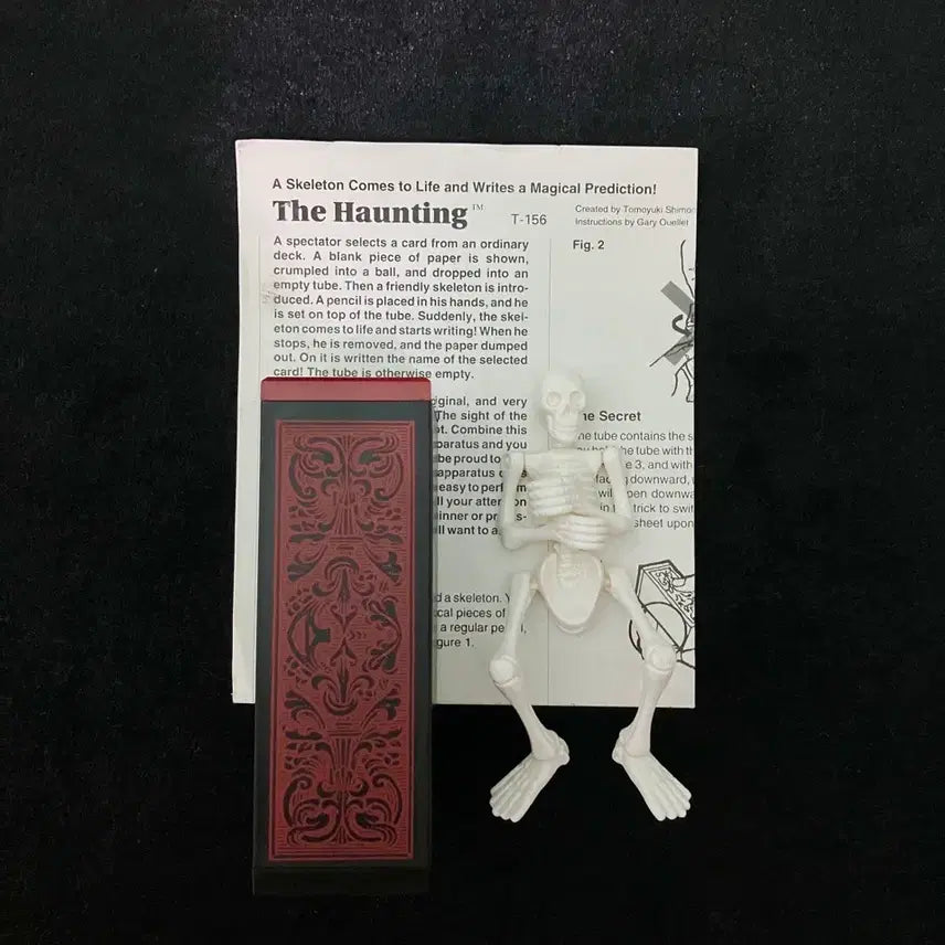 [BUNJANG] Tenyo The Haunting (T-156) Magic Trick / 텐요 마술도구