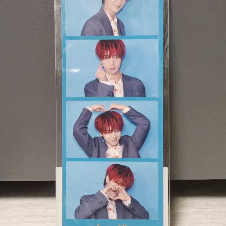 [BUNJANG] Yesung 4 Cut Photo Sealed / 오셀네컷 예성