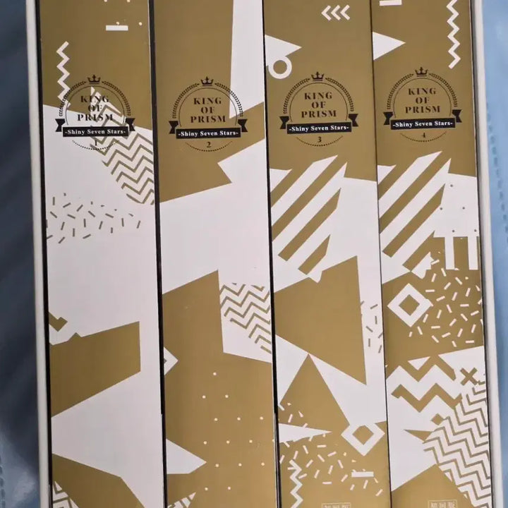 [BUNJANG] King of Prism Blu-ray Bundle Set with Multiple Special Features / 킹프리 블루레이 세트 특전 다수 포함 일괄 킹 오브 프리즘