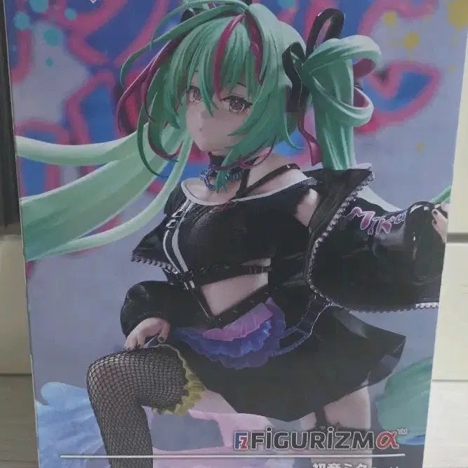 [BUNJANG] Sega Hatsune Miku Figure / 세가 하츠네 미쿠 피규어